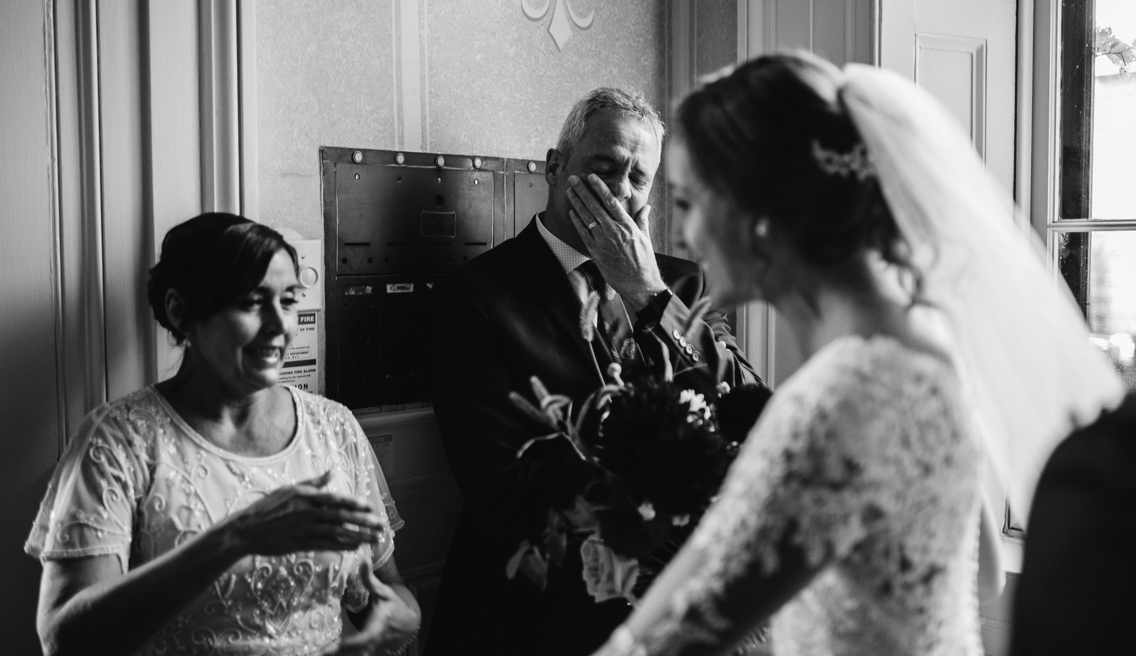 Wedding photography - Parents of the bride