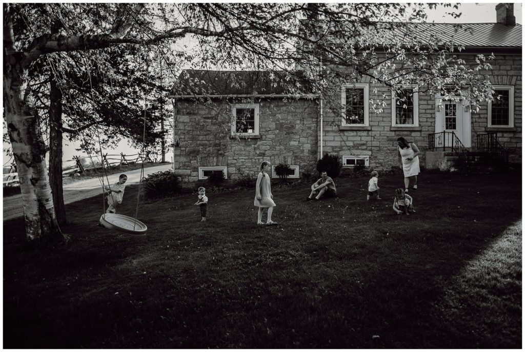 Rideau Westport - Family Photo - Kerry Ford Photography